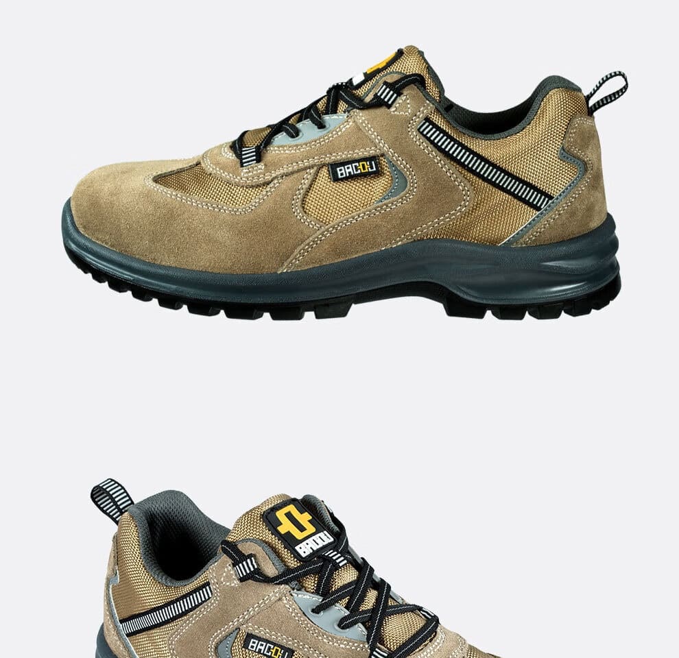 巴固（BACOU） SHX1S23403 X1S 安全鞋 （舒适、轻便、透气、防砸、电绝缘）